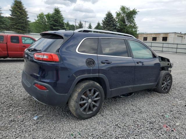 2016 JEEP CHEROKEE L 1C4PJMDB2GW181527