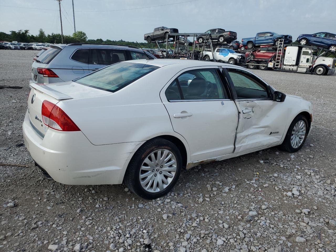 MERCURY MILAN HYBRID