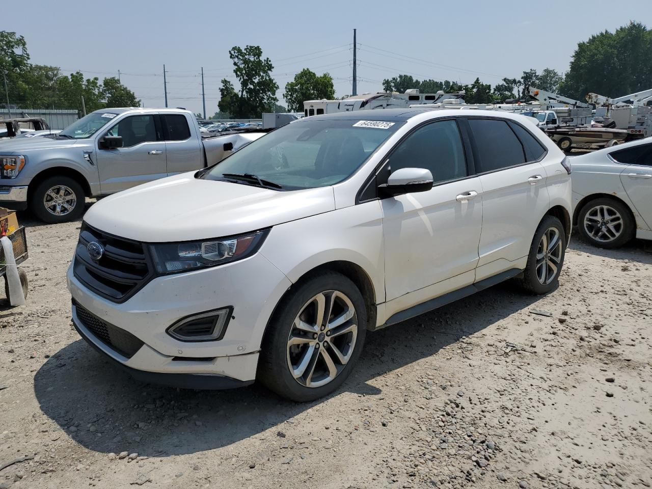 FORD EDGE SPORT