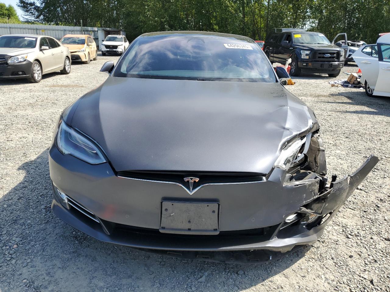 TESLA MODEL S