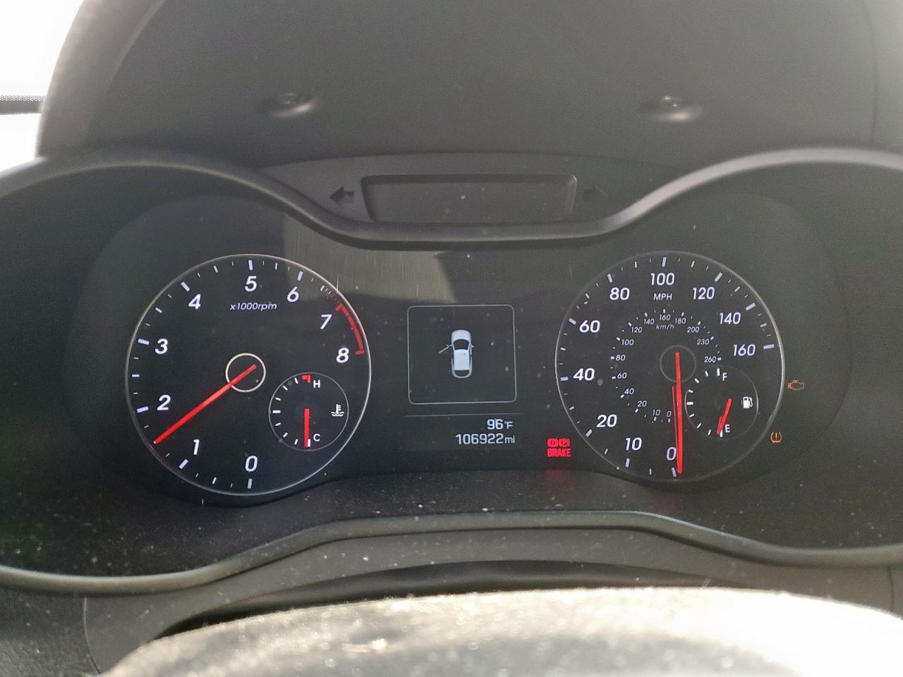 HYUNDAI VELOSTER TURBO