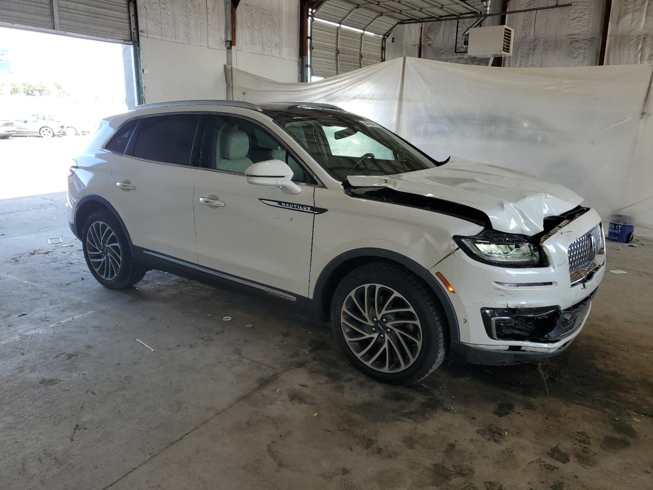 LINCOLN NAUTILUS RESERVE