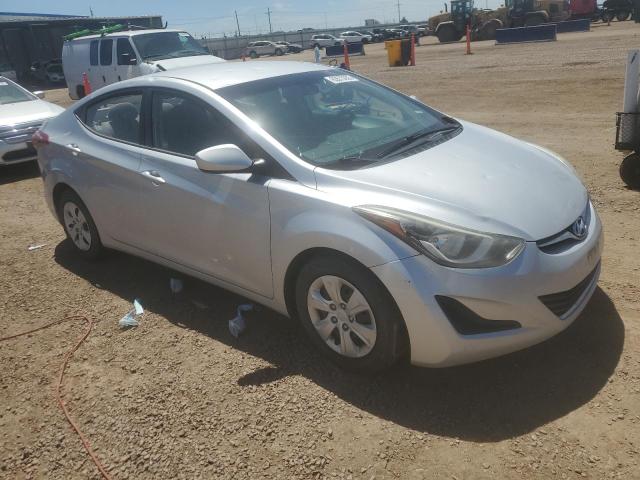 Vin: 5npdh4ae0gh703610, lot: 63573935, hyundai elantra se 20164