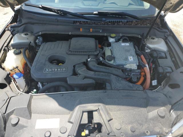2017 LINCOLN MKZ HYBRID 3LN6L5MU3HR665199