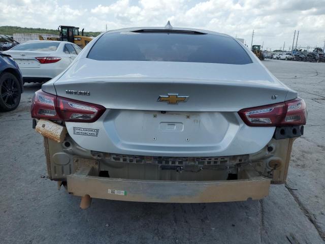 2019 CHEVROLET MALIBU LT - 1G1ZD5ST1KF136162