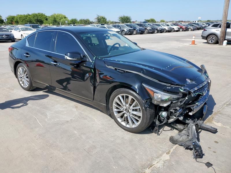 2022 INFINITI Q50 LUXE JN1EV7BRXNM341937