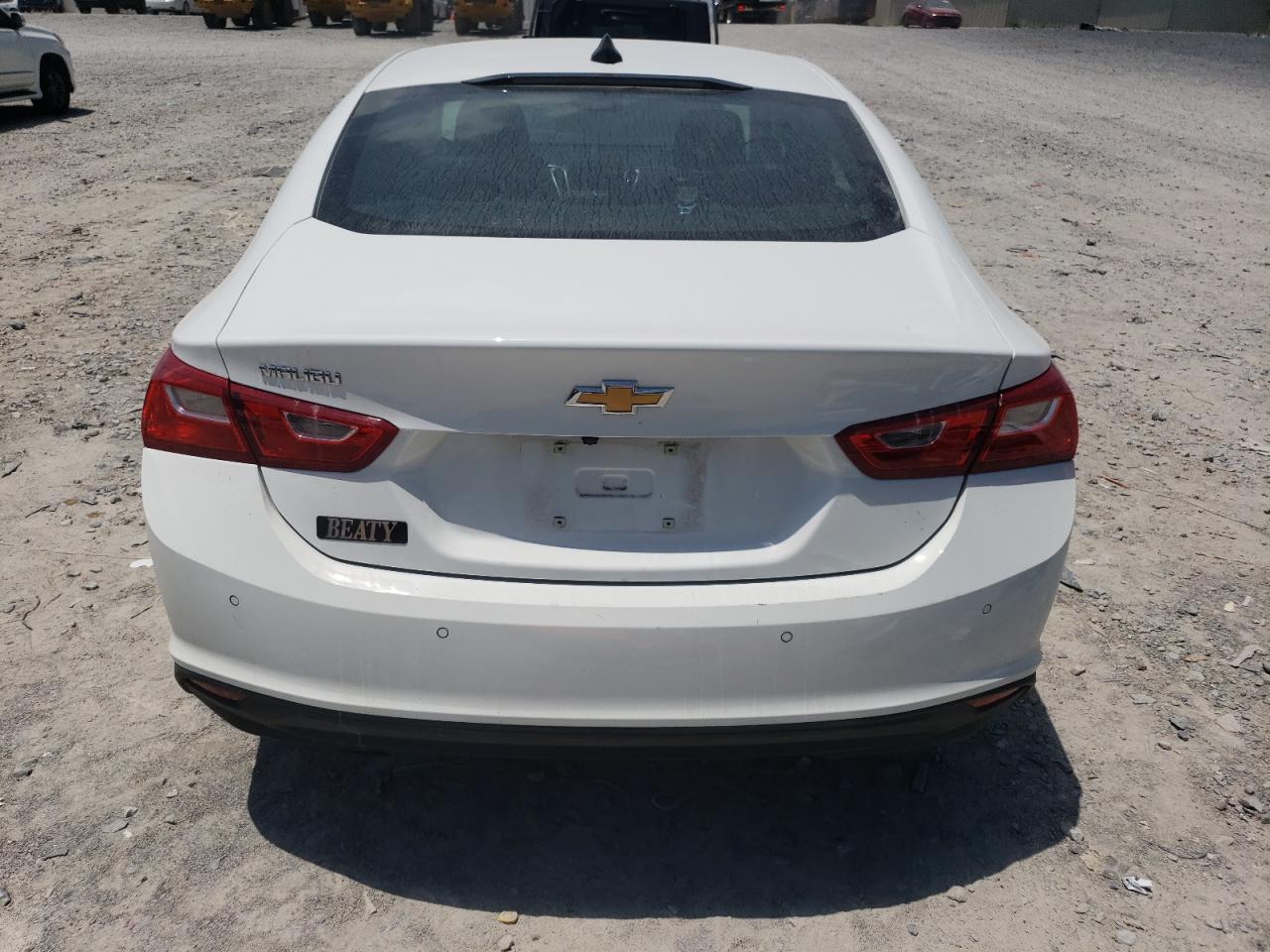 CHEVROLET MALIBU LS