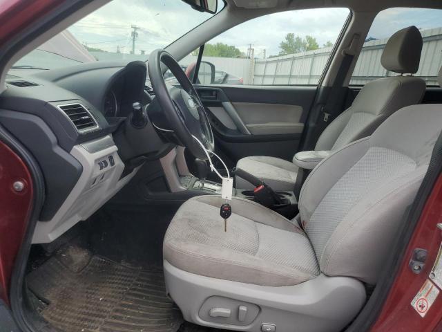 2016 SUBARU FORESTER 2 JF2SJADC6GH541437