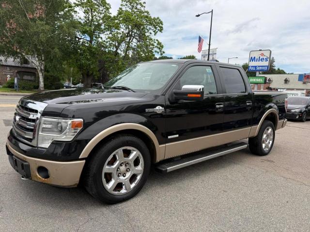 Vin: 1ftfw1et3ekd71876, lot: 63799105, ford f-150 supercrew 20142