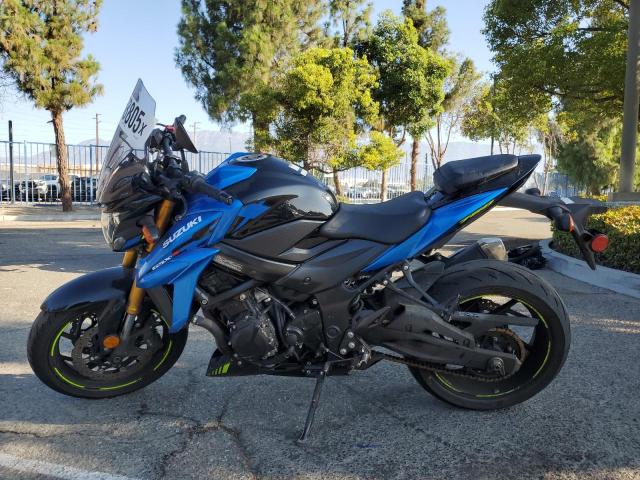 2022 SUZUKI GSX-S750 M JS1C533D5N7100120