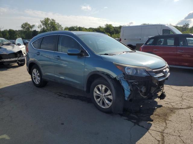 2013 HONDA CR-V EXL - 5J6RM4H74DL050189