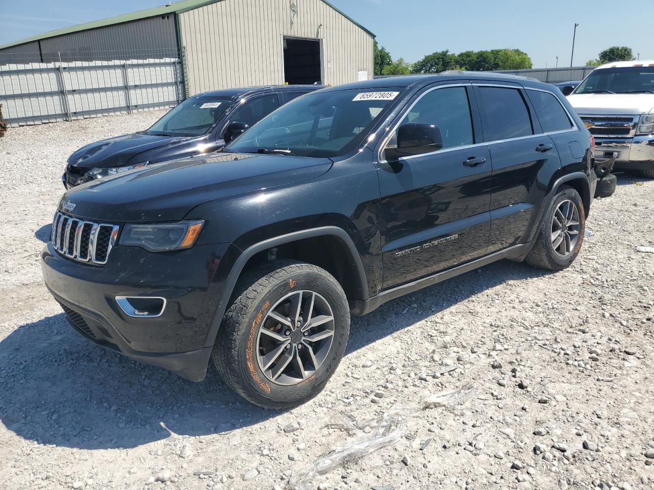JEEP GRAND CHEROKEE LAREDO