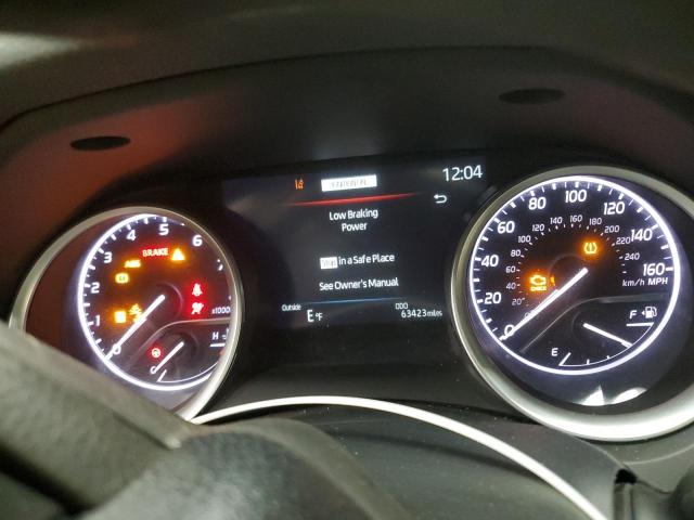 2024 TOYOTA CAMRY LE - 4T1R11BK1RU116740