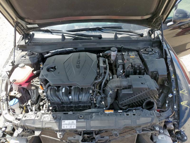 2022 HYUNDAI SONATA SEL - KMHL64JA3NA207358