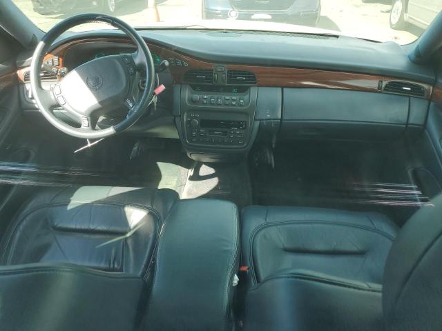 2000 CADILLAC PROFESSION #3280421159