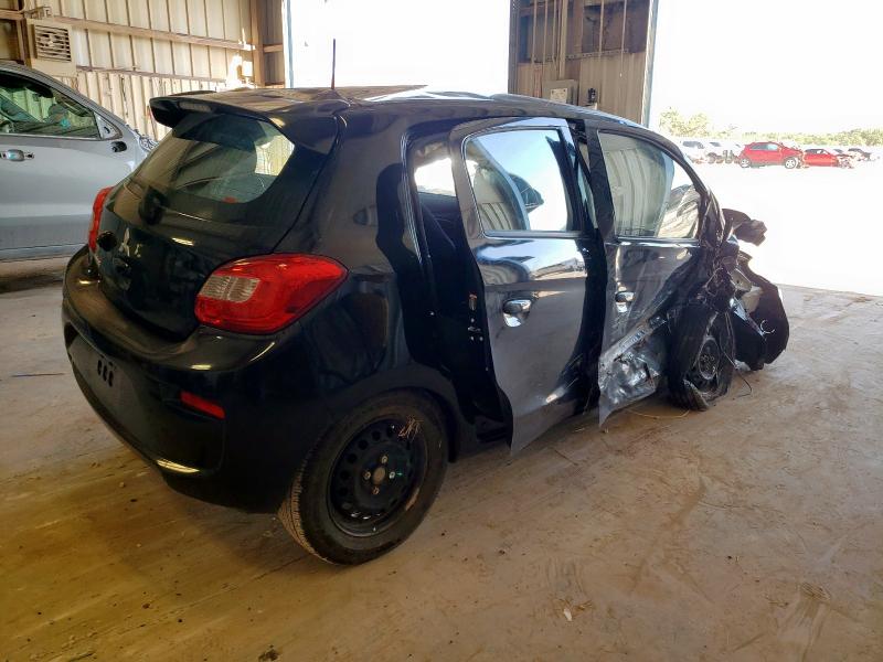 2020 MITSUBISHI MIRAGE ES ML32A3HJ9LH003993