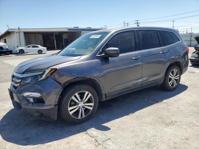 Vin: 5fnyf5h54hb026175, lot: 64029985, honda pilot exl 2017 img_1