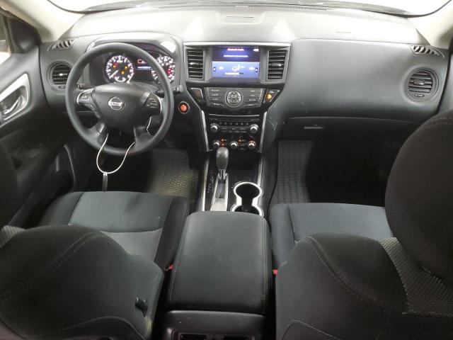 2017 NISSAN PATHFINDER S 5N1DR2MN7HC626370