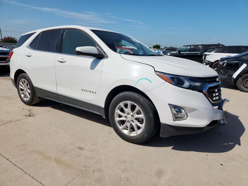 2018 CHEVROLET EQUINOX LT 3GNAXJEVXJS592132