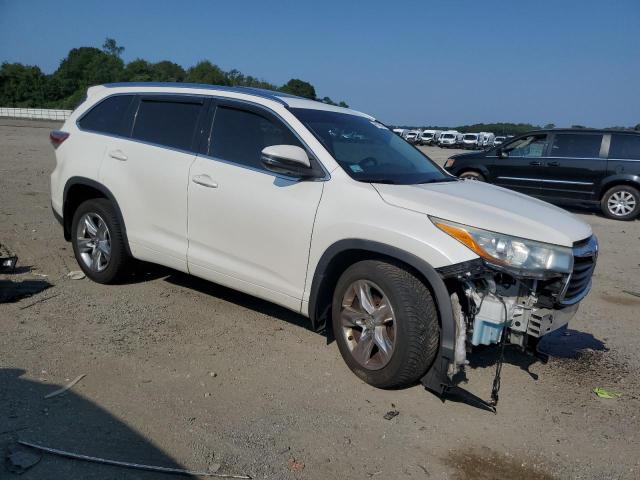 2015 TOYOTA HIGHLANDER - 5TDDKRFH5FS198965