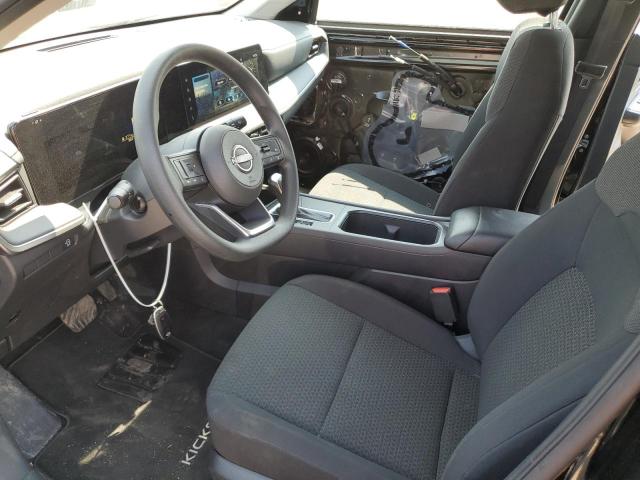 2025 NISSAN KICKS S - 3N8AP6BAXSL316721