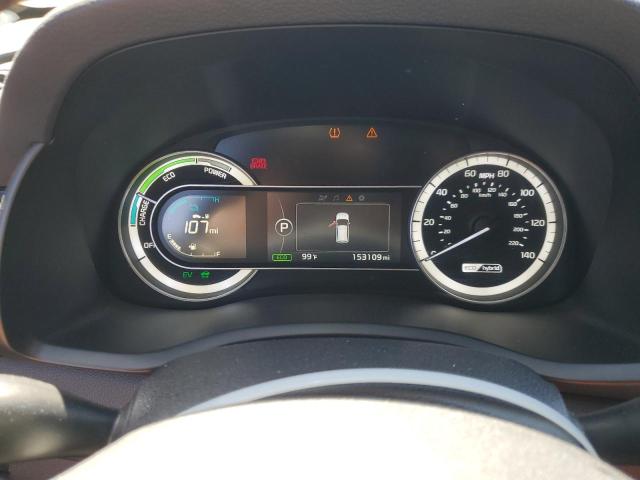 2017 KIA NIRO EX KNDCC3LC7H5037850
