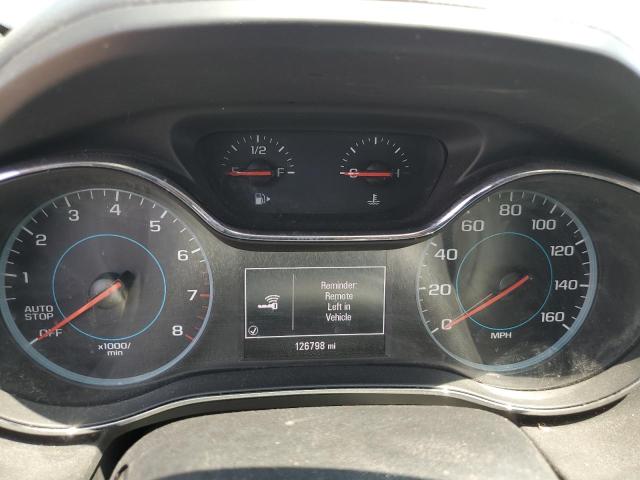 2017 CHEVROLET CRUZE LT - 1G1BE5SM9H7109141