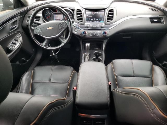 2018 CHEVROLET IMPALA PRE 2G1125S3XJ9177402