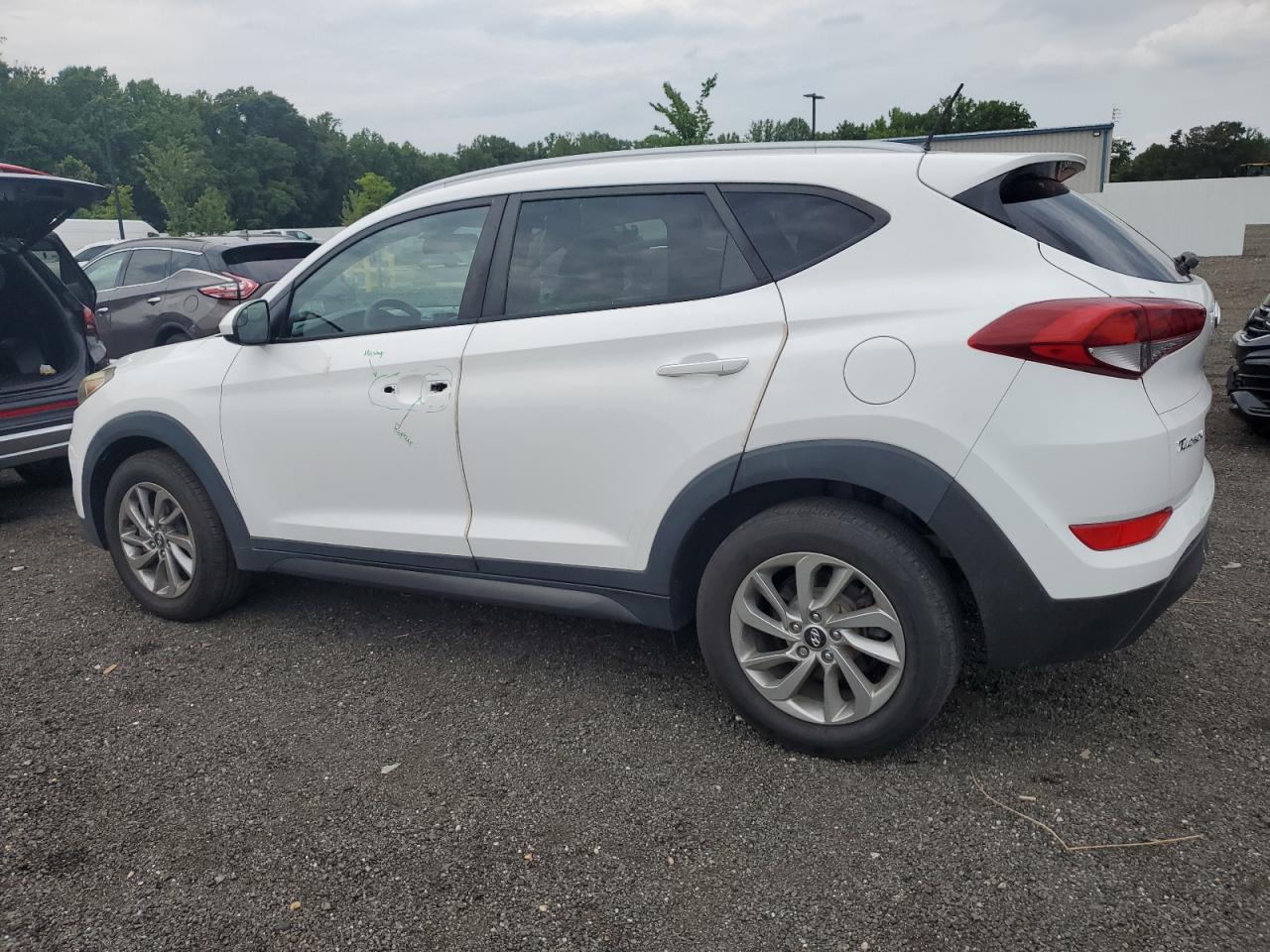 HYUNDAI TUCSON LIMITED