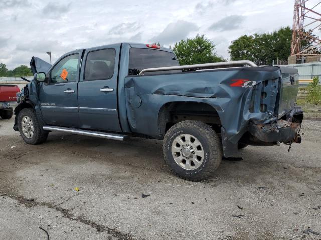 2011 GMC SIERRA K25 #3302769349