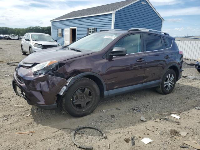 TOYOTA RAV4 LE