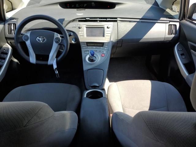 2015 TOYOTA PRIUS JTDKN3DU8F0407033
