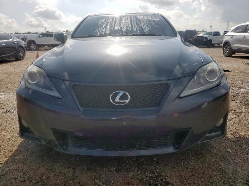 2010 LEXUS IS 250 - JTHBF5C26A5123922