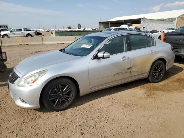 2011 INFINITI G25 - JN1DV6AR2BM652748