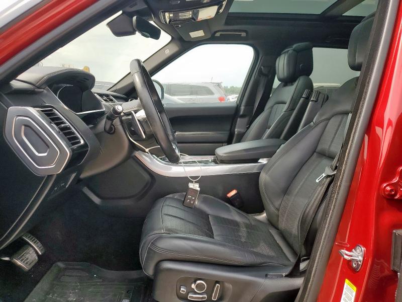 2019 LAND ROVER RANGE ROVE SALWV2SV1KA843114