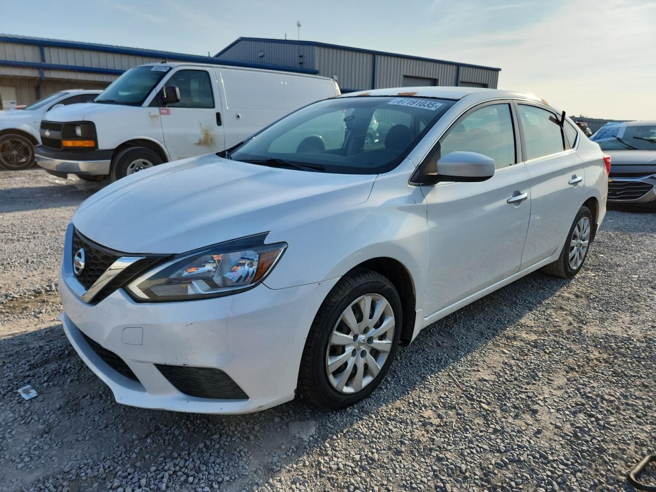 NISSAN SENTRA S