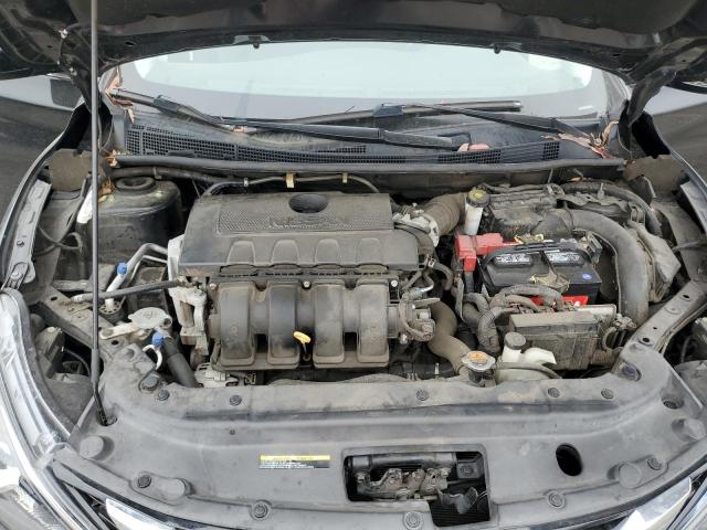 2018 NISSAN SENTRA S 3N1AB7AP9JY244694