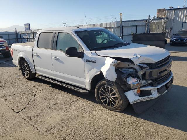 2018 FORD F150 SUPER 1FTEW1CP0JKD34568