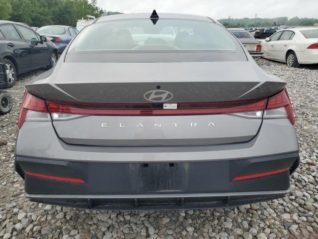 2024 HYUNDAI ELANTRA SE - KMHLS4DG3RU716723