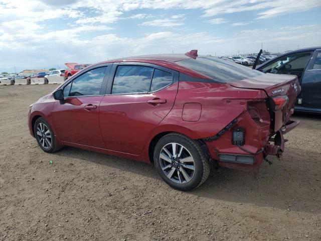 2022 NISSAN VERSA SV 3N1CN8EV2NL866653