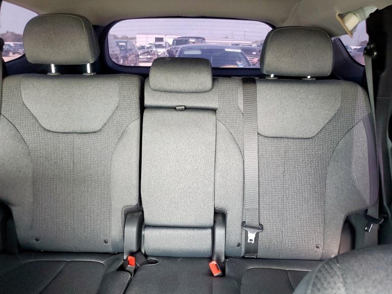 2021 HYUNDAI SANTA FE SEL 5NMS2DAJ9MH328444