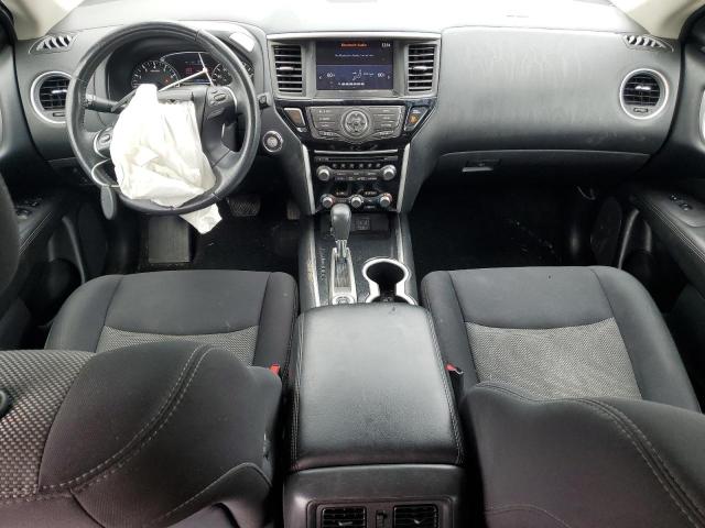 2019 NISSAN PATHFINDER S 5N1DR2MM8KC614095