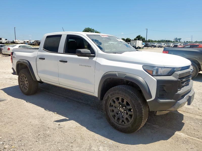 2024 CHEVROLET COLORADO TRAIL BOSS 1GCPTEEK8R1193700