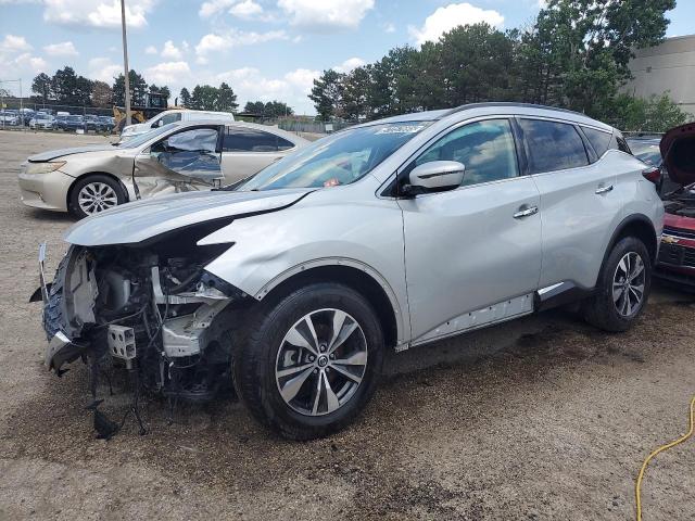 Vin: 5n1az2bj1mc105304, lot: 57257695, nissan murano sv 2021 img_1