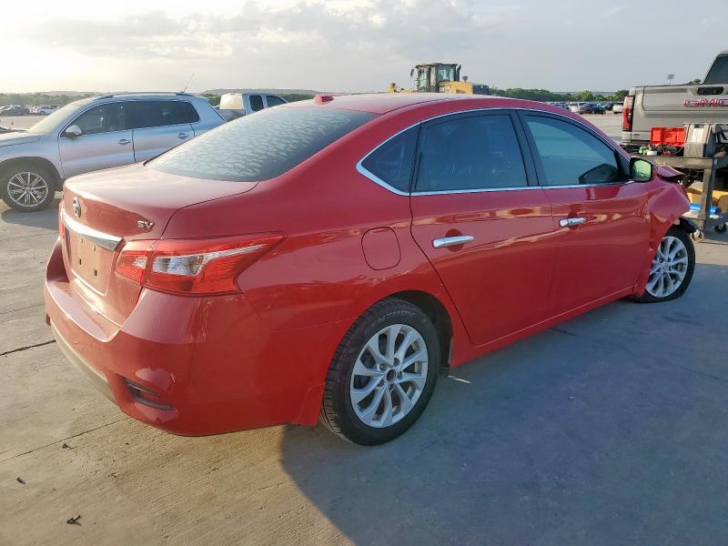 Vin: 3n1ab7apxjy206911, lot: 63397725, nissan sentra s 20183