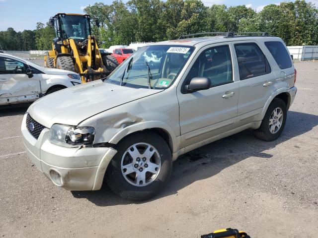 Global Auto Auctions: 2005 FORD ESCAPE LIMITED