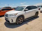 2019 TOYOTA HIGHLANDER - 5TDZARFH3KS044323