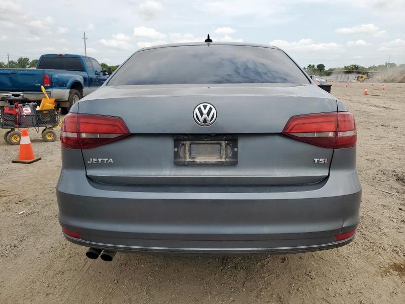 2016 VOLKSWAGEN JETTA S - 3VW267AJ7GM300260