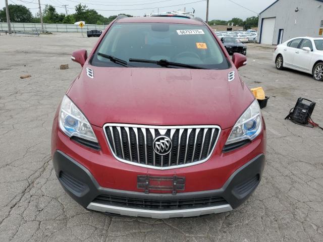 2015 BUICK ENCORE KL4CJASB3FB267655
