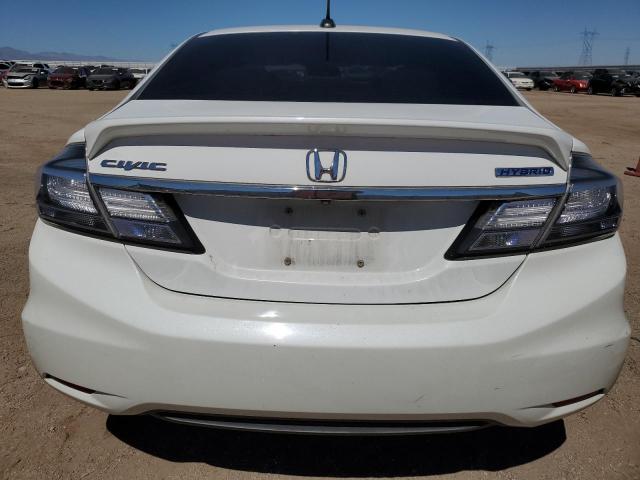 2015 HONDA CIVIC HYBR 19XFB4F22FE201886